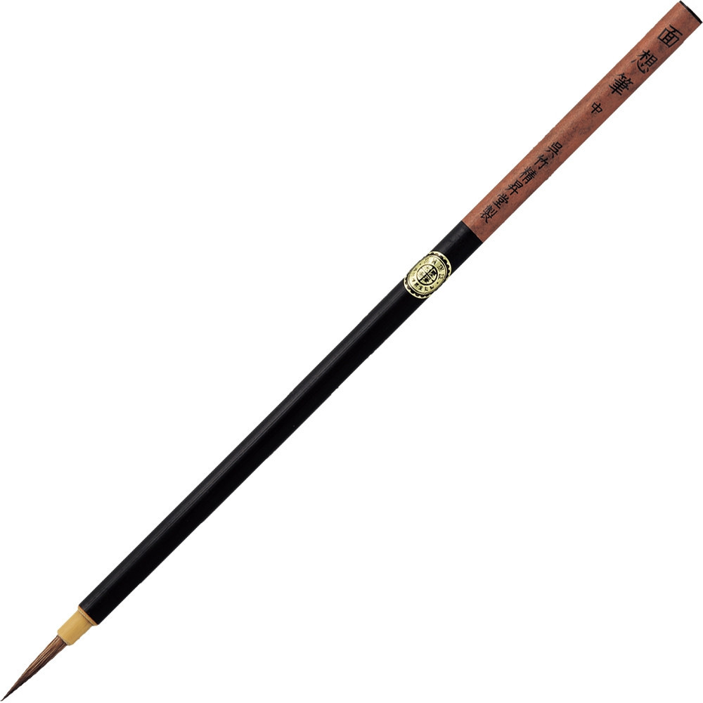 BildeZIG Cartoonist Menso Brush medium
