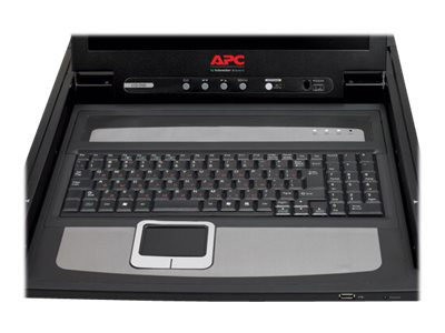 BildeAPC AP5717R APC 17 Rack LCD Console - Ru