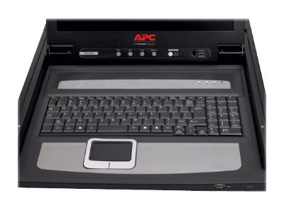 APC AP5717R APC 17 Rack LCD Console - Ru