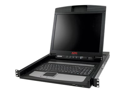 APC AP5717R APC 17 Rack LCD Console - Ru