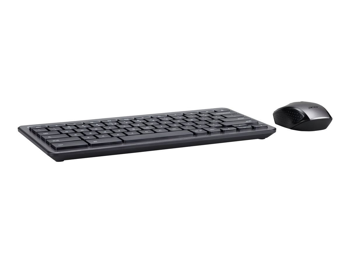 ACER Wireless Chrome Mouse Keyboard Cmb
