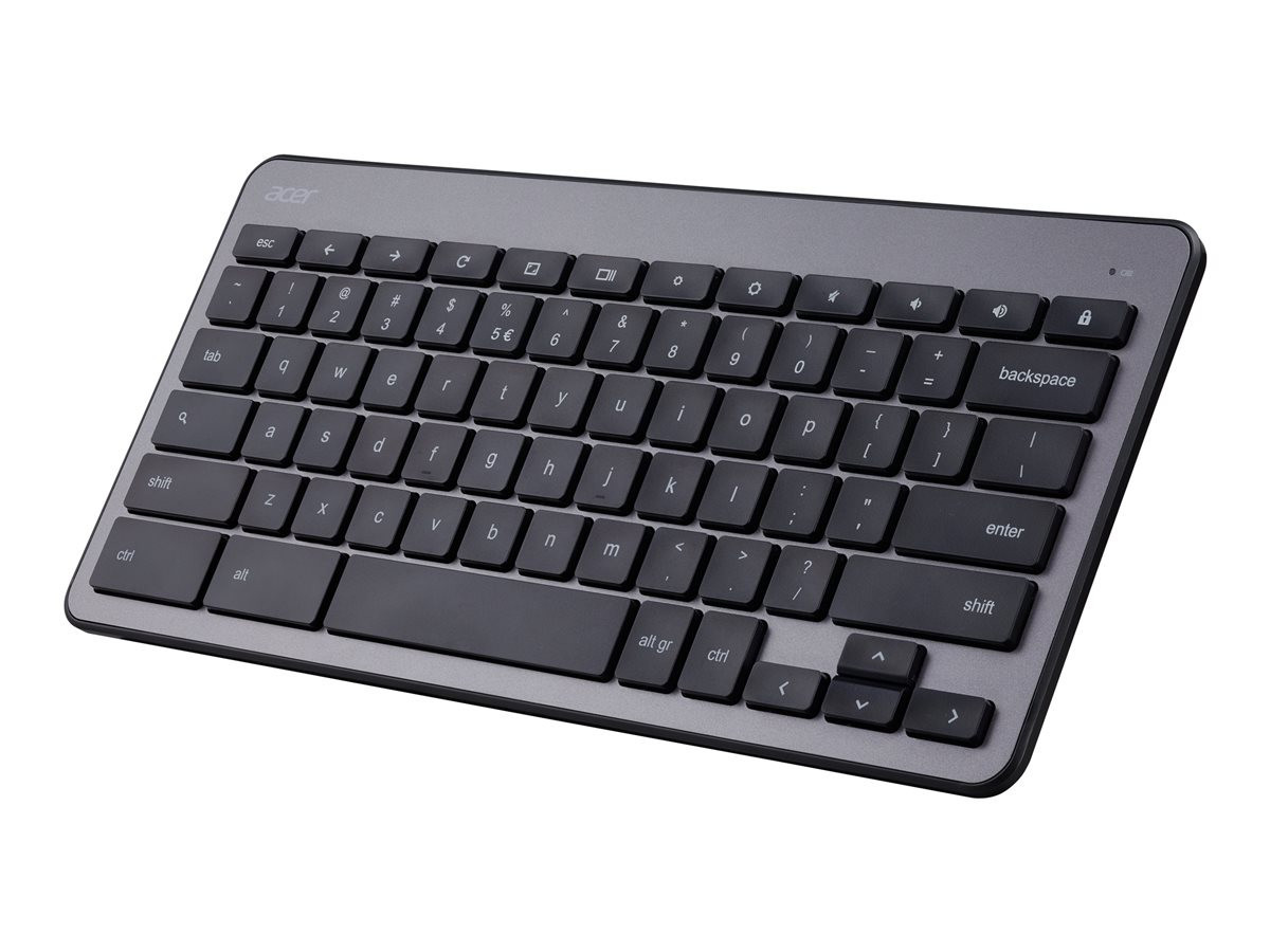 ACER Wireless Chrome Mouse Keyboard Cmb