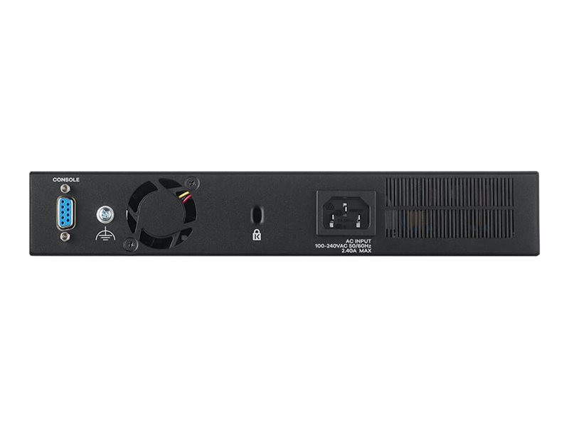 ZYXEL GS2220-10HP EU region 8p Switch