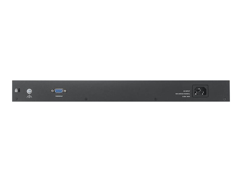 ZYXEL GS2220-50HP EU region 48p Switch