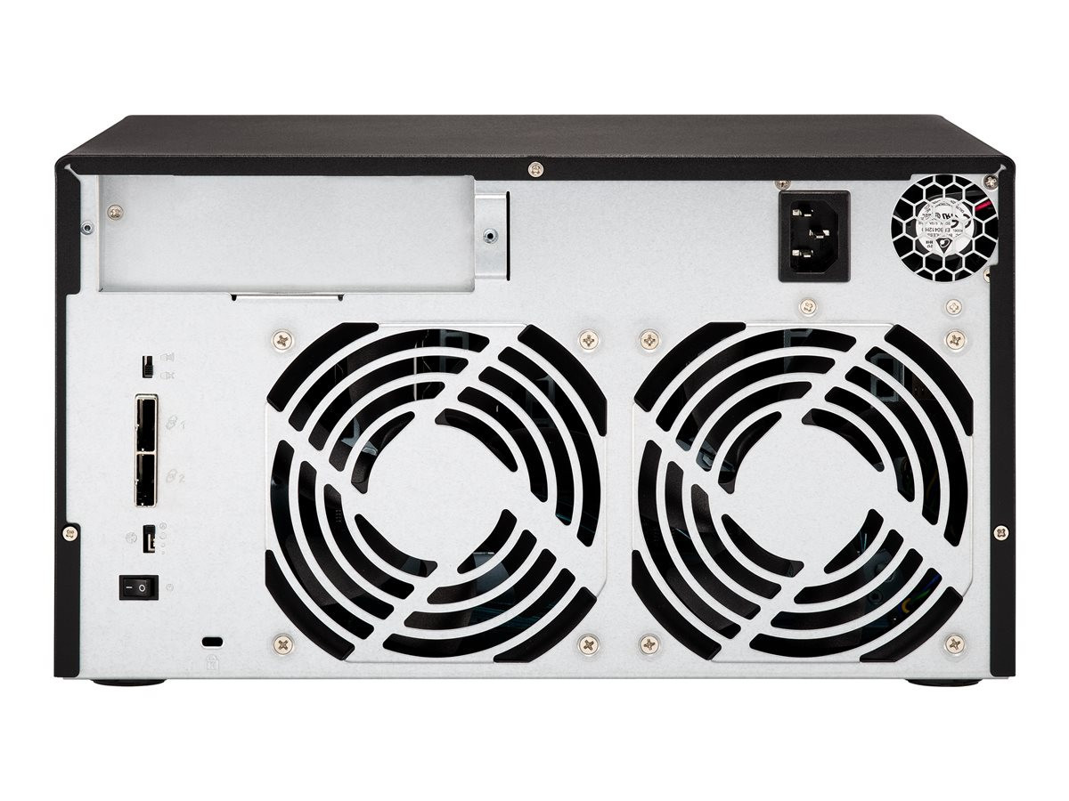 QNAP TL-D800S 8-bay desktop exp. Unit