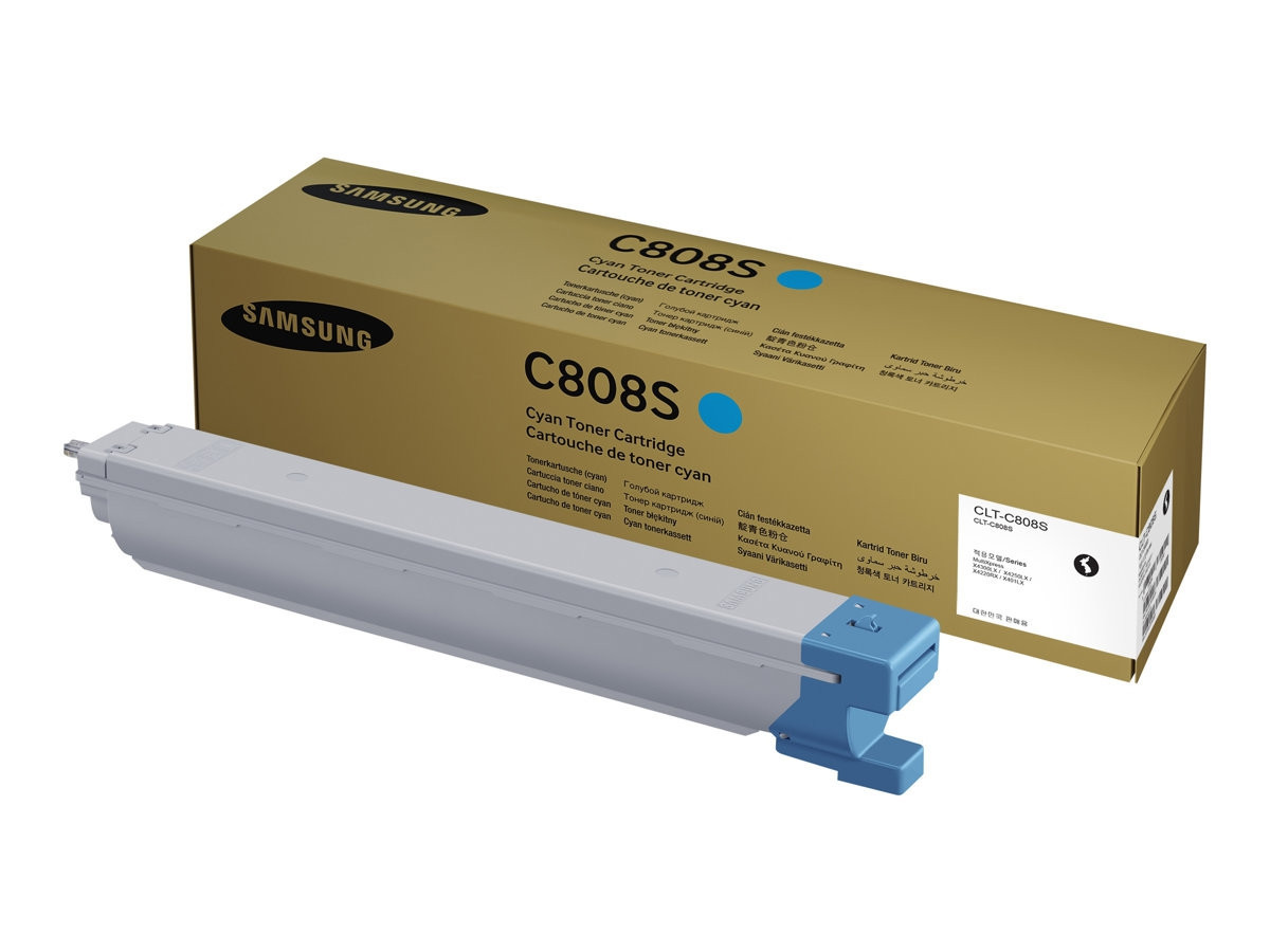 SL-X4220/ 4250/ 4300 toner cyan 2k