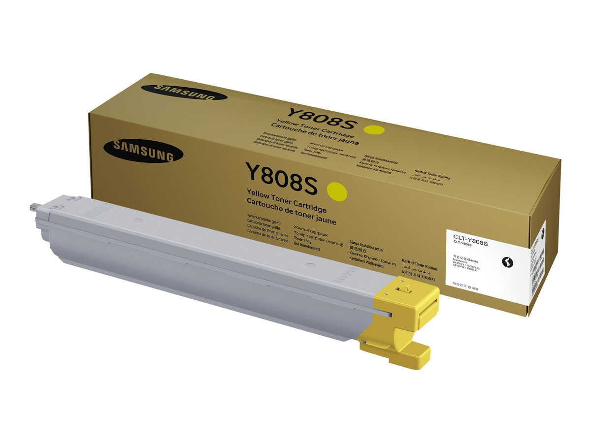 SL-X4220/ 4250/ 4300 toner yellow 2k