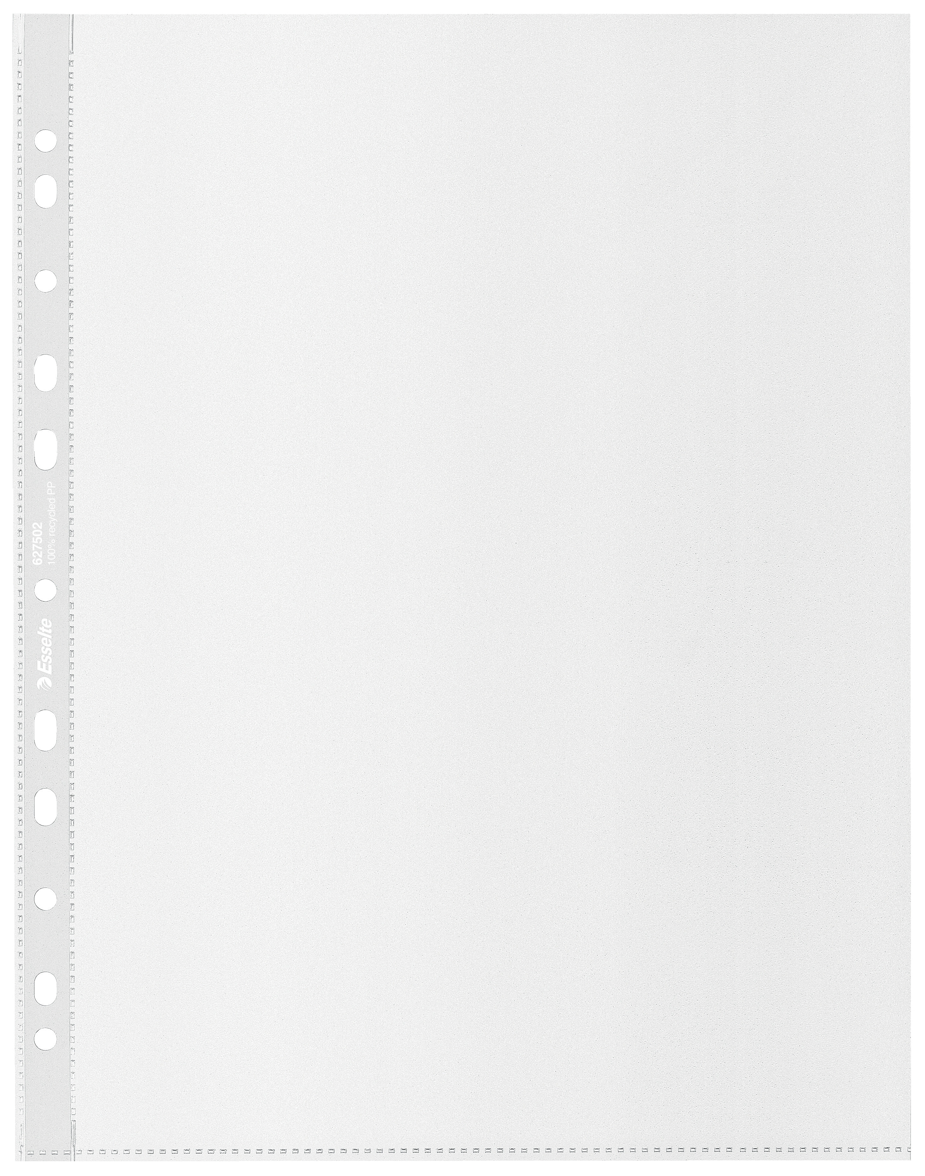 Lomme Esselte Recycled A4 Maxi 70my /50