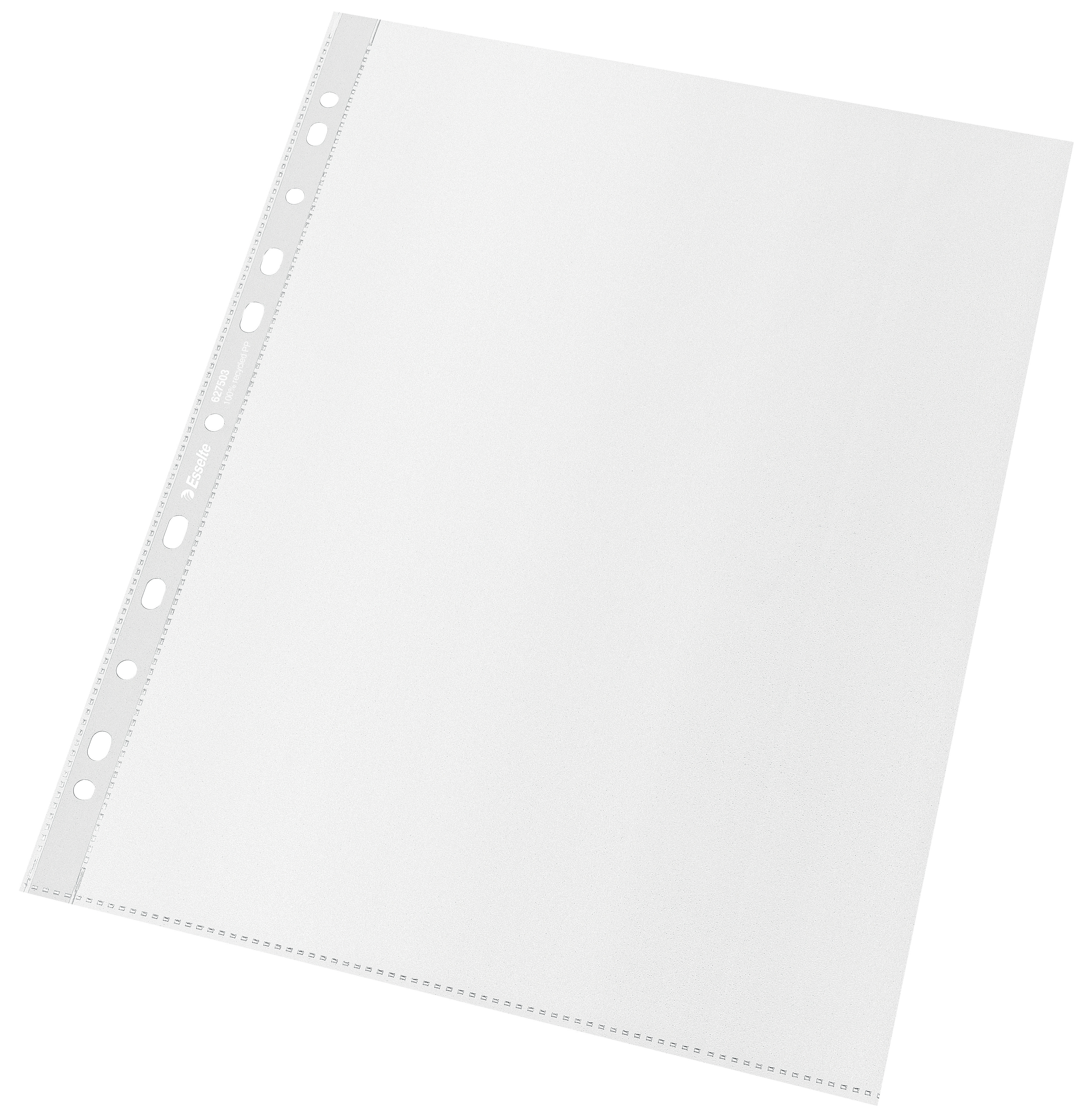Lomme Esselte Recycled A4 Maxi100 my/100