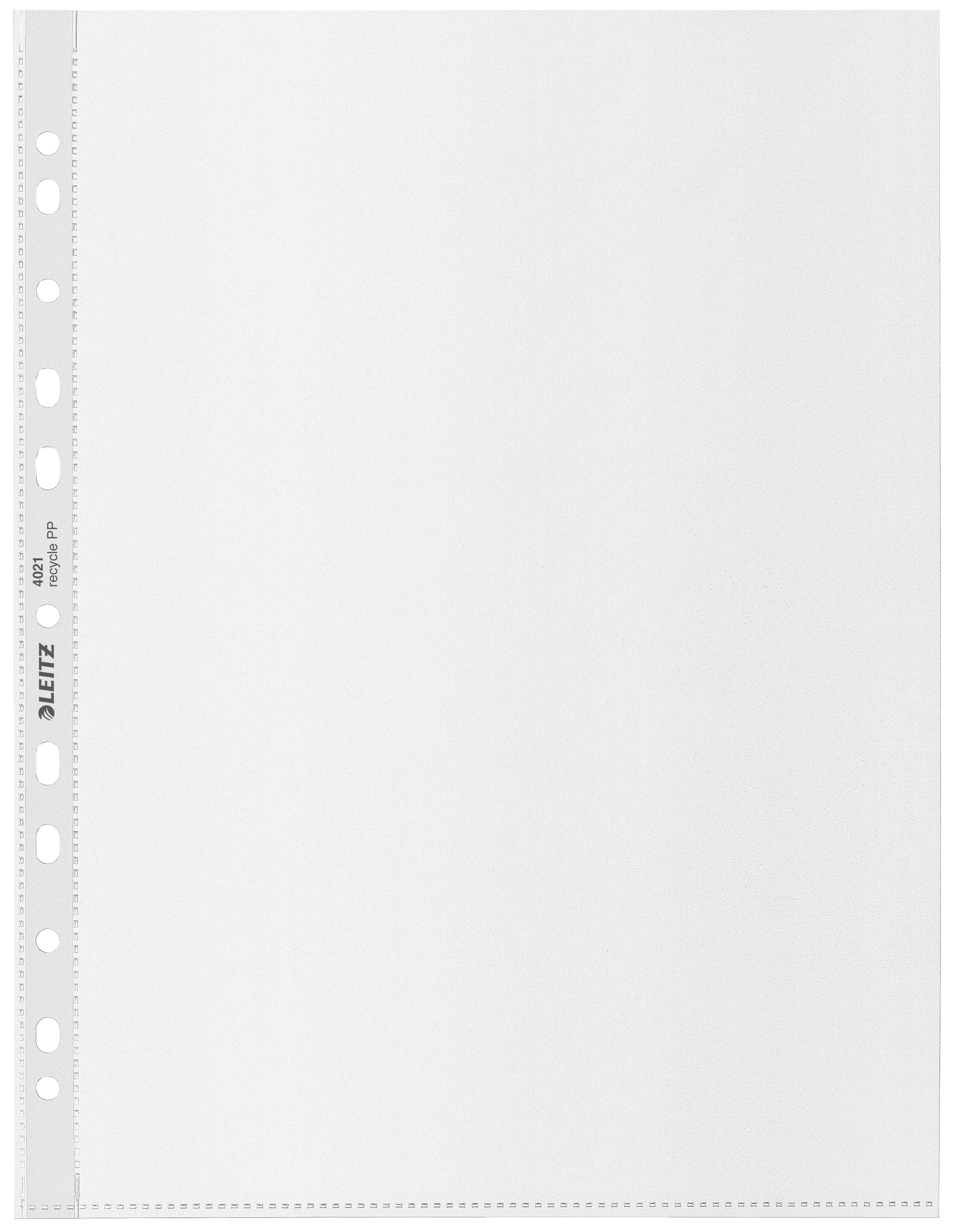 BildeLomme Recycle 100my A4Maxi PP Pk/25