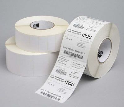 BildeZebra Z-SLCT 2000D 102X76mm 930 per roll