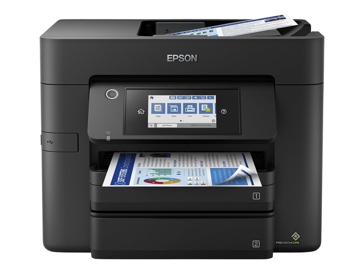 BildeEpson WorkForce Pro WF-4830DTWF