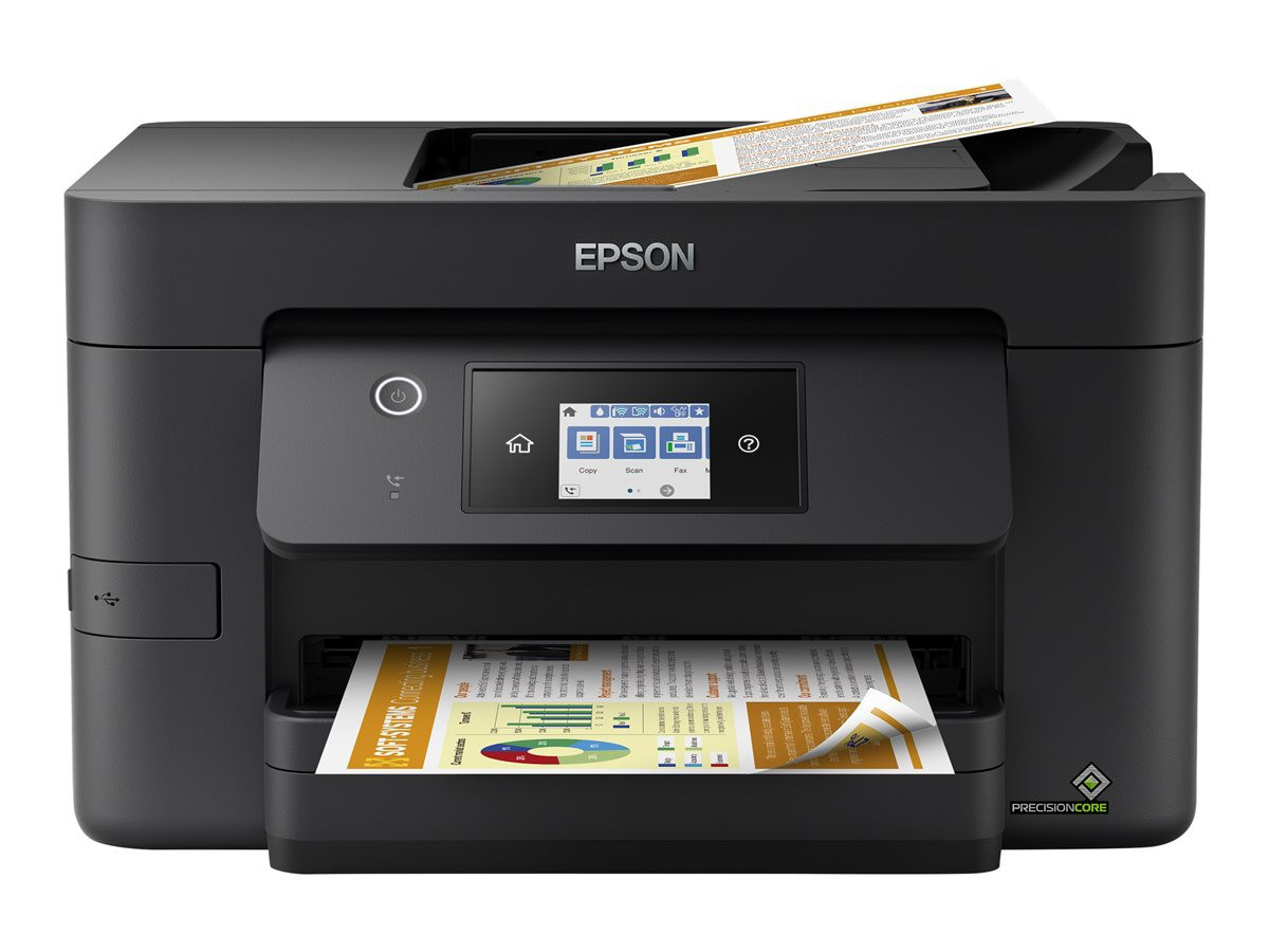 BildeEpson WorkForce Pro WF-3820DWF