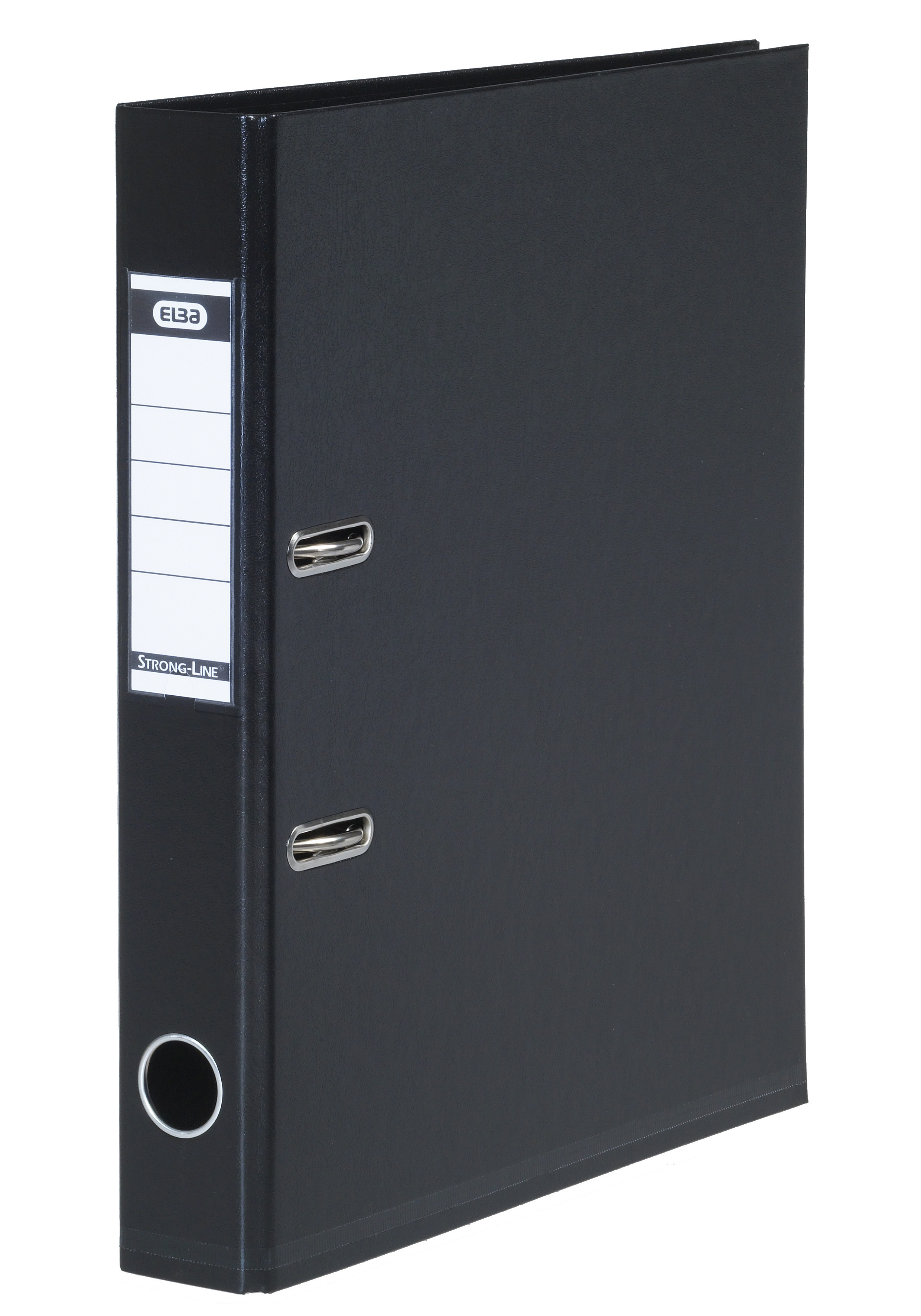 BildeBrevordner Strong-Line A4 50mm Sort