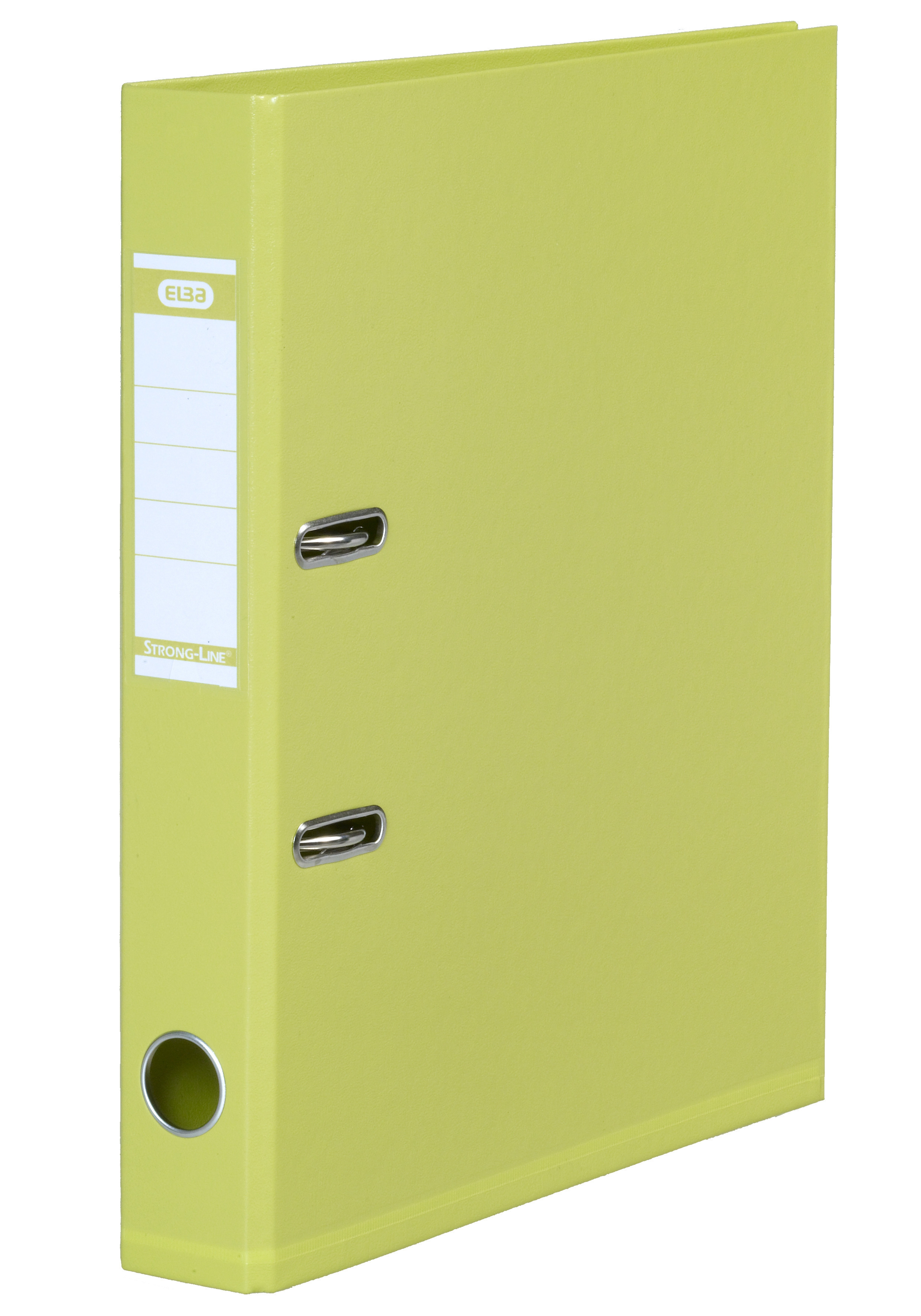 BildeBrevordner Strong-Line A4 50mm Limegrnn