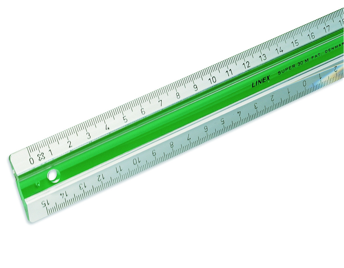 BildeLinex superlinjal 20cm S20MM Grnn