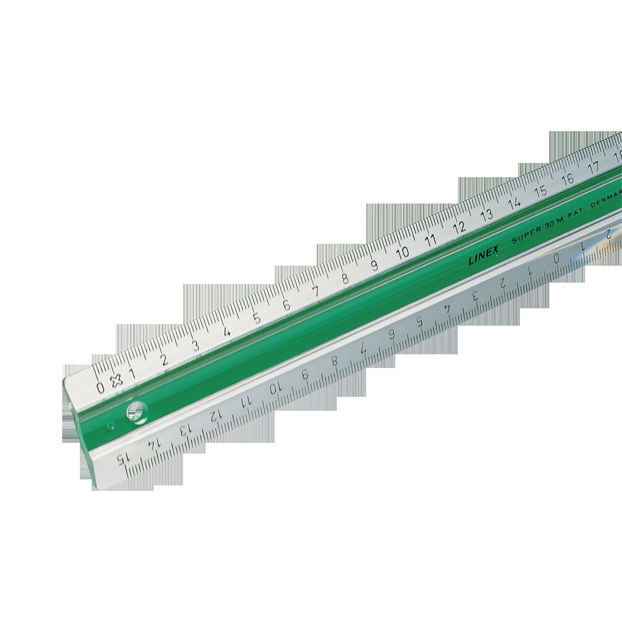 Linex superlinjal 20cm S20MM Grnn