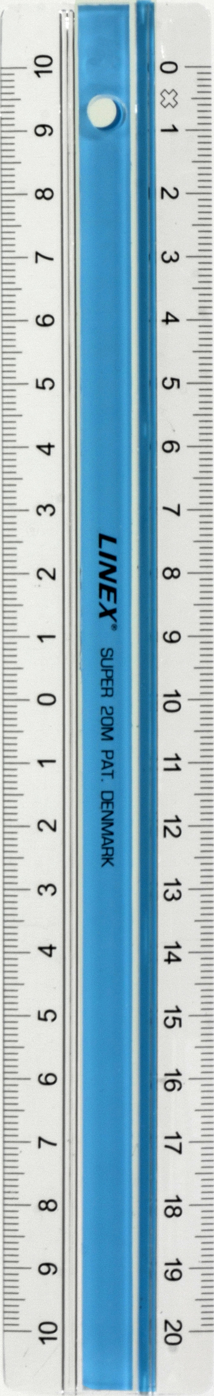 Linex Superlinjal 20cm S20MM Bl