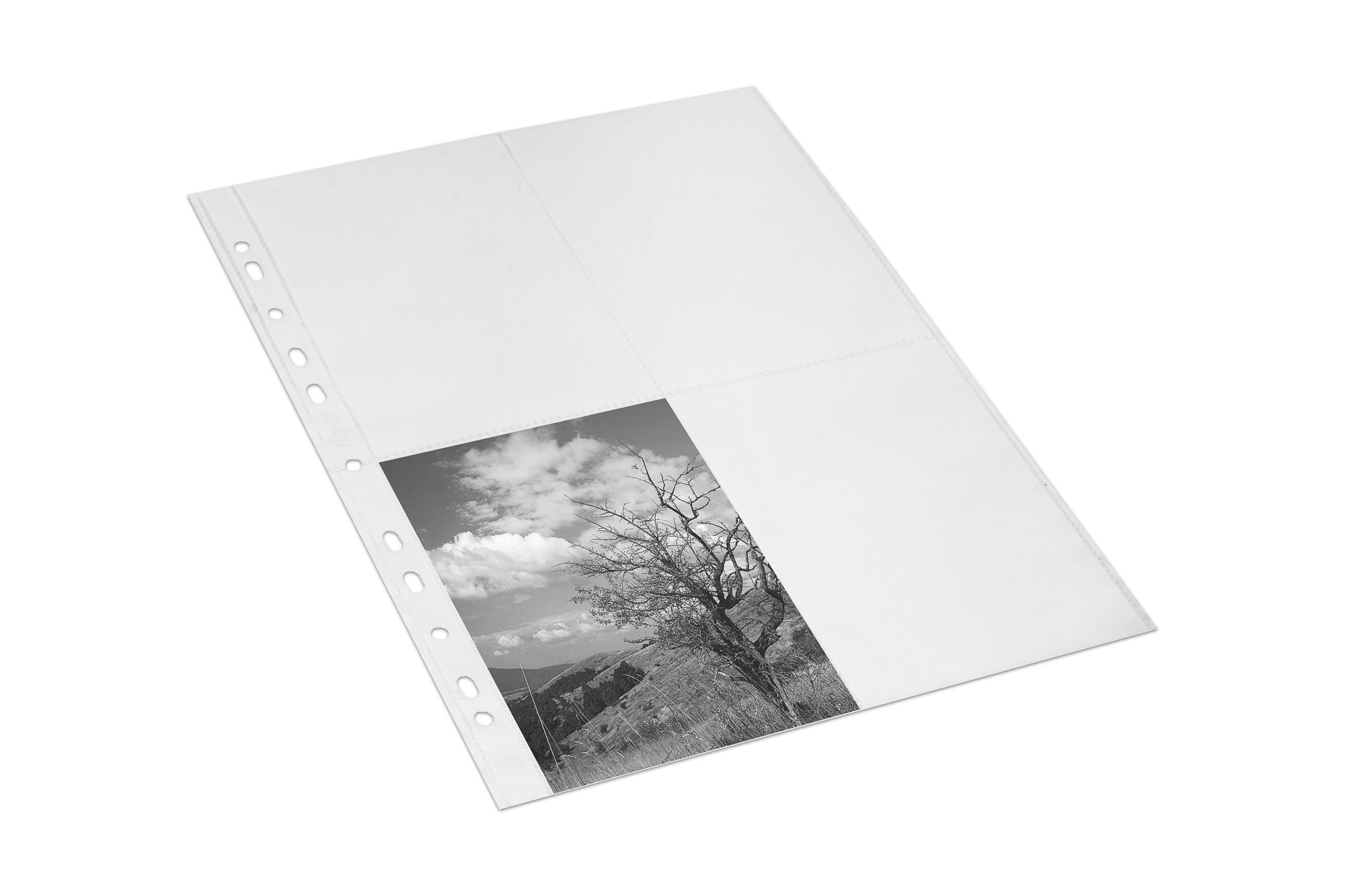 Fotolomme 10x15 0,8mm Portrett 8 foto trans. (10)