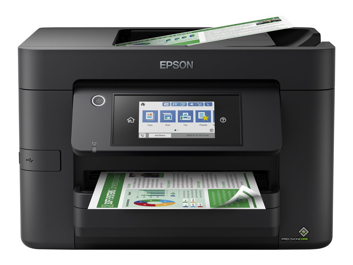 BildeEpson WorkForce Pro WF-4820DWF