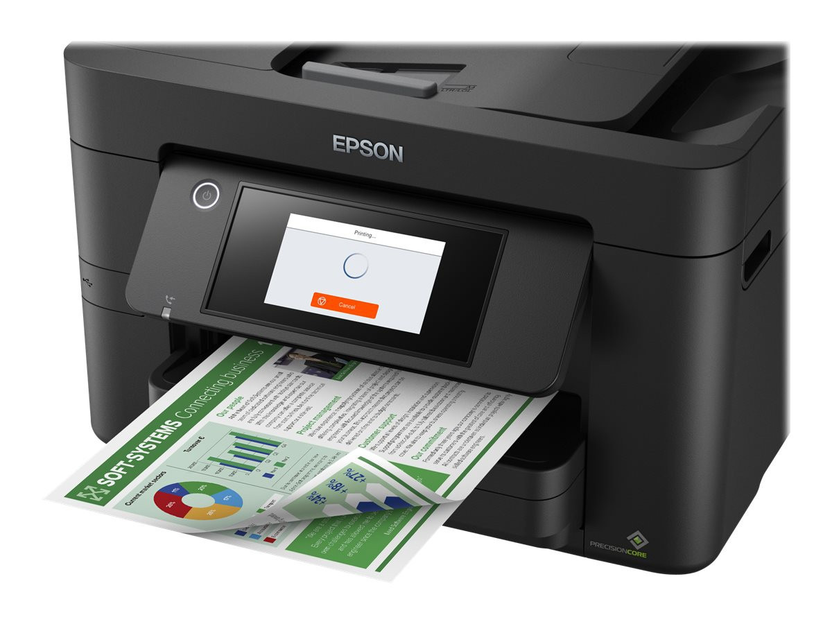 Epson WorkForce Pro WF-4820DWF