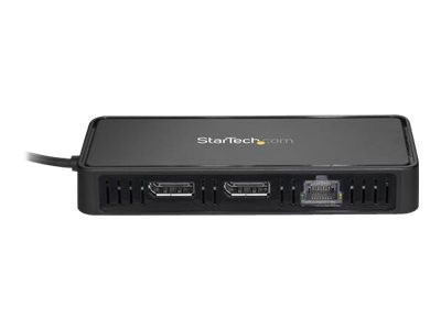 STARTECH USB to Dual DP Mini Docking st.