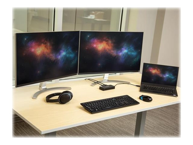STARTECH USB to Dual DP Mini Docking st.