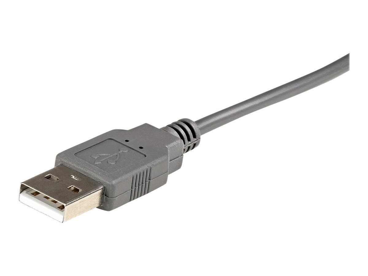 STARTECH ICUSB232DB25 USB to RS232 DB9
