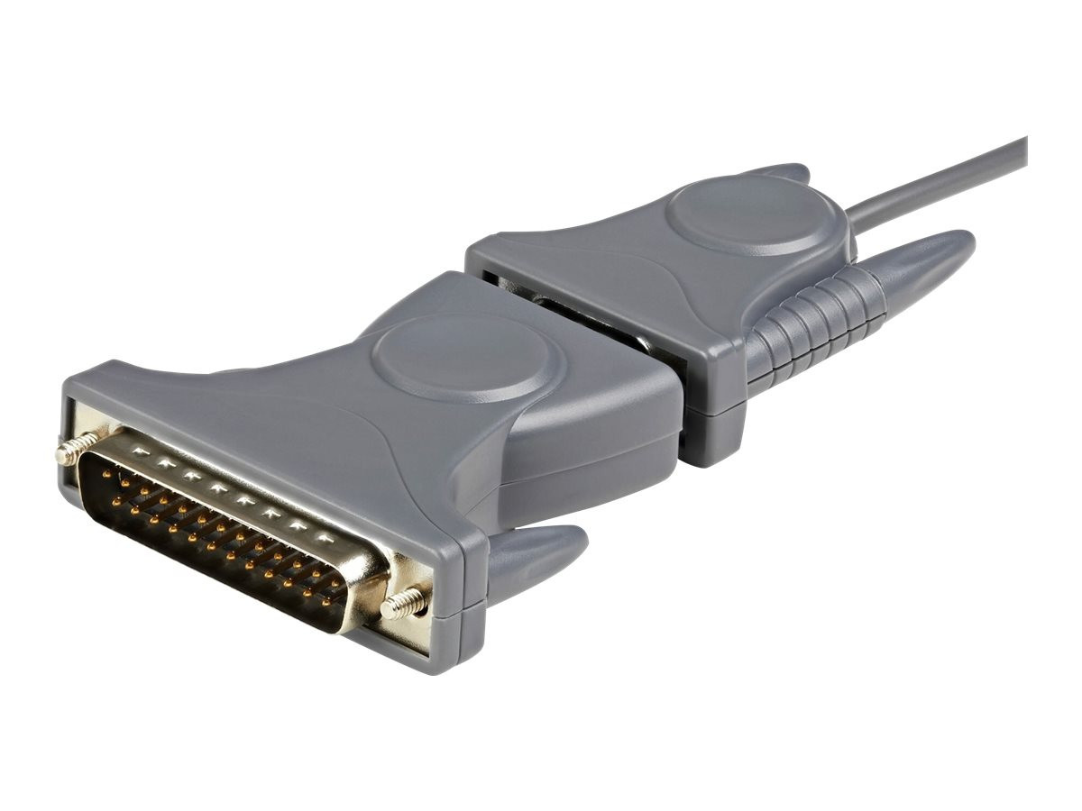 STARTECH ICUSB232DB25 USB to RS232 DB9