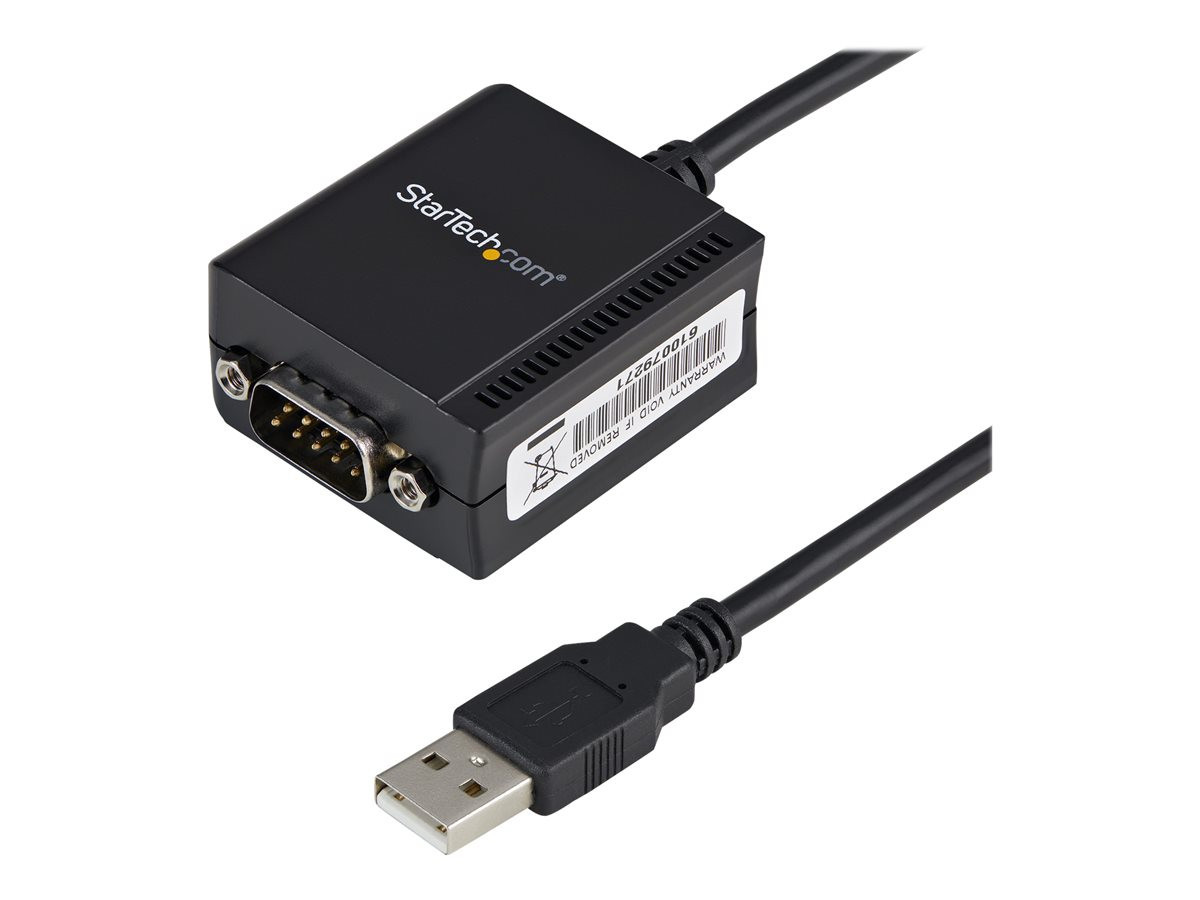 STARTECH ICUSB2321F USB to RS232 DB9