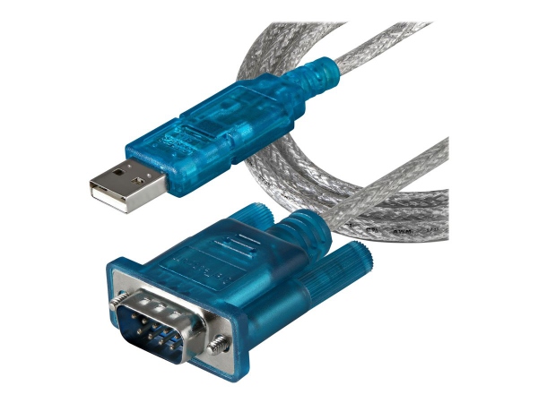 STARTECH ICUSB232SM3 (chip on USB) 1 Por