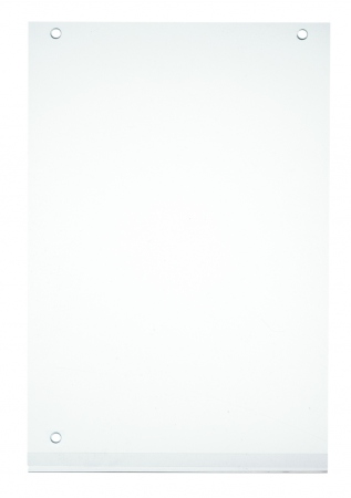 Meto hygiene protection panel