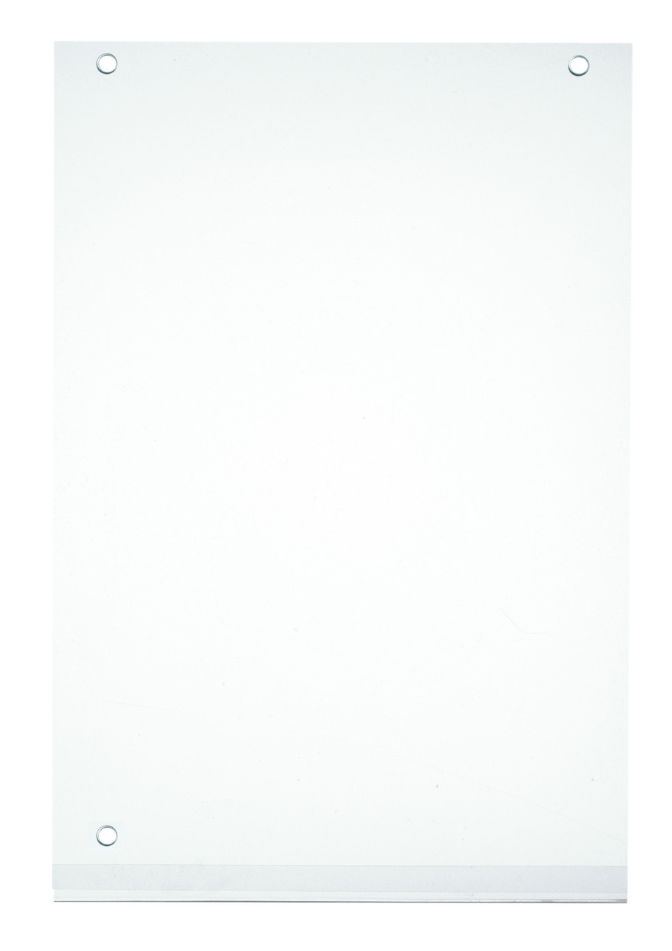 Meto hygiene protection panel