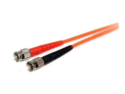 BildeSTARTECH 1m Duplex MM Fiber Optic Cable