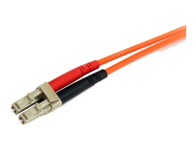 STARTECH 1m Duplex MM Fiber Optic Cable