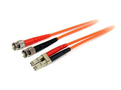 STARTECH 1m Duplex MM Fiber Optic Cable
