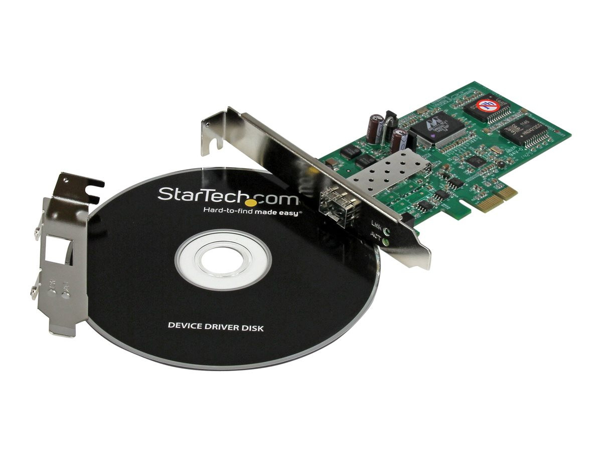 STARTECH PCI Express Gigabit Ethernet