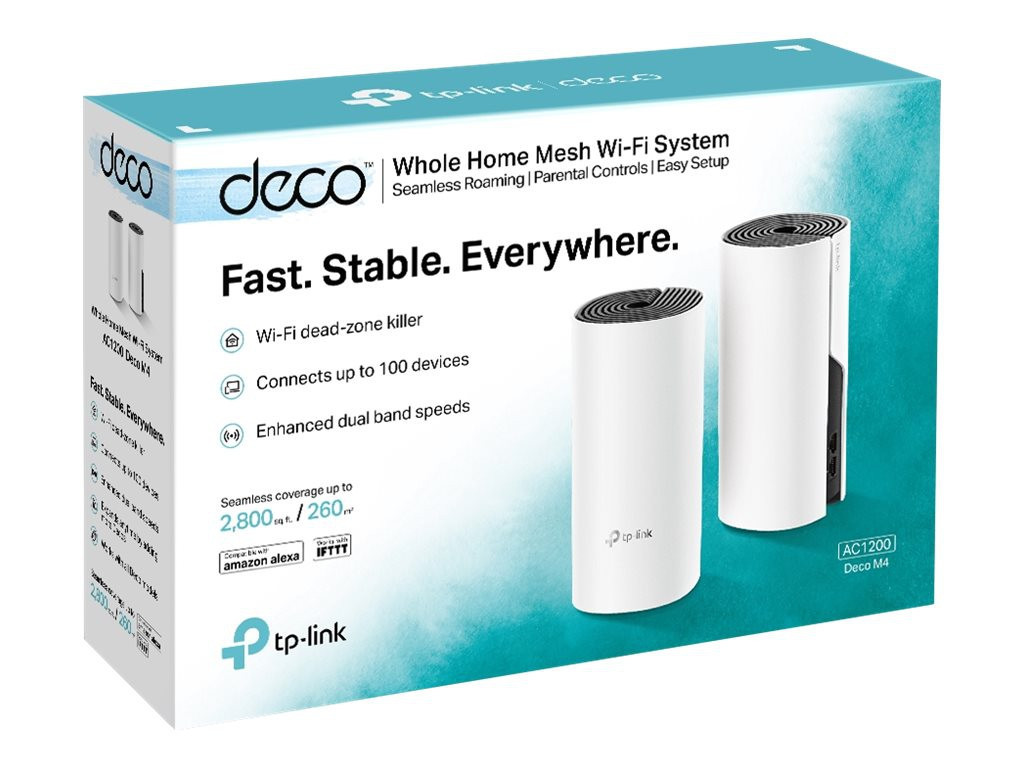 BildeTP-LINK AC1200 Whole-Home Mesh Wi-Fi