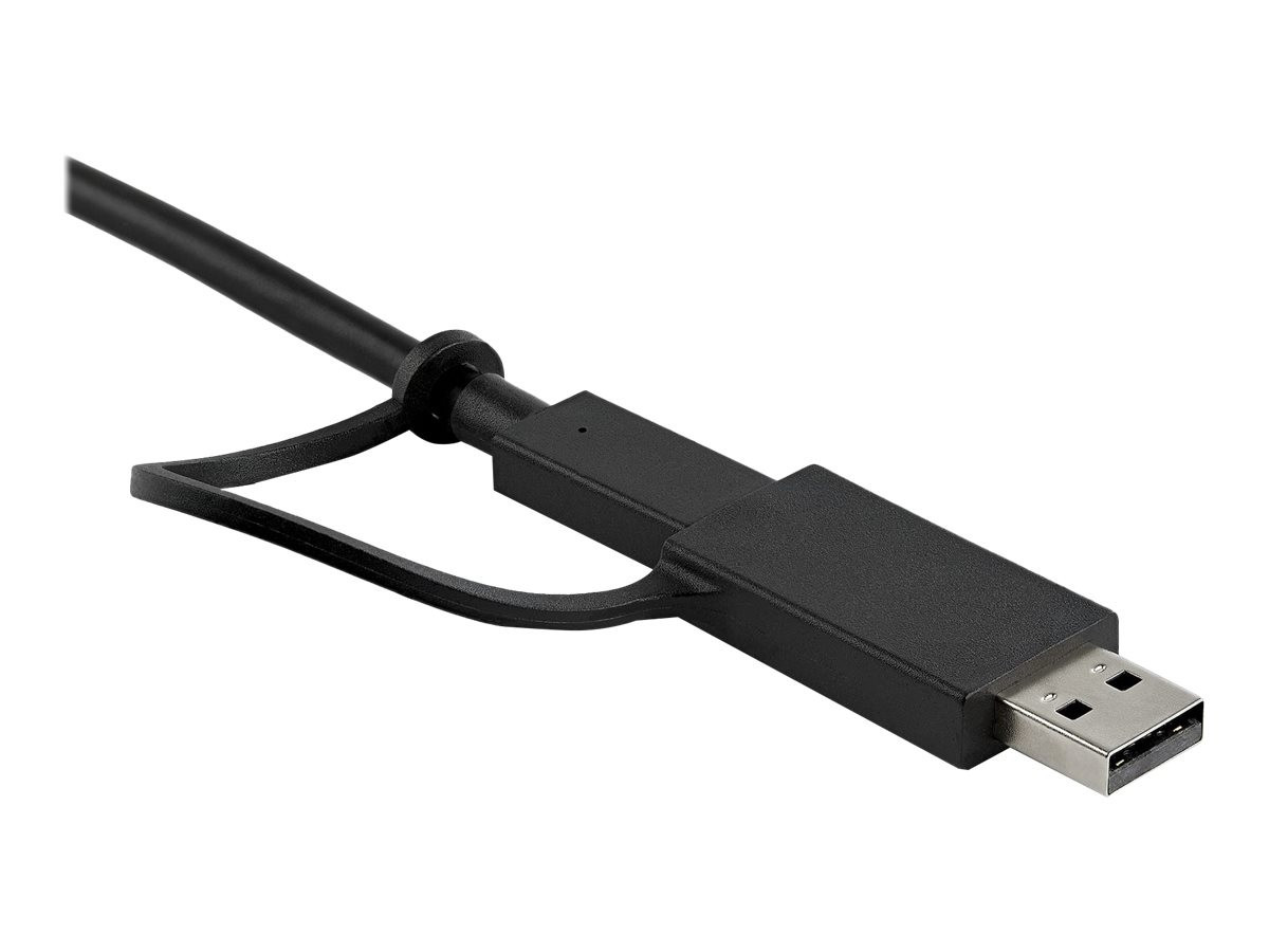 STARTECH Universal Dock USB-C & USB 3.0
