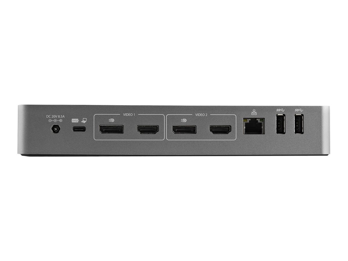 STARTECH Universal Dock USB-C & USB 3.0