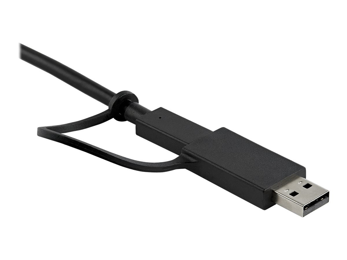 STARTECH Universal Dock USB-C & USB 3.0
