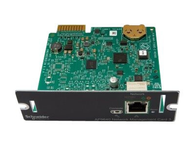 BildeUPS Network Management Card 3