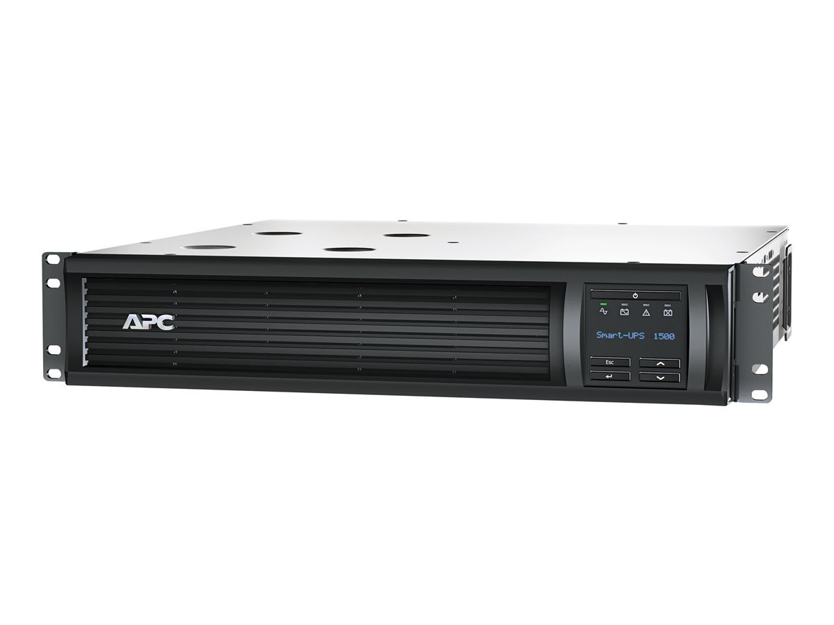 APC Smart-UPS 1500VA LCD RM 2U 120V
