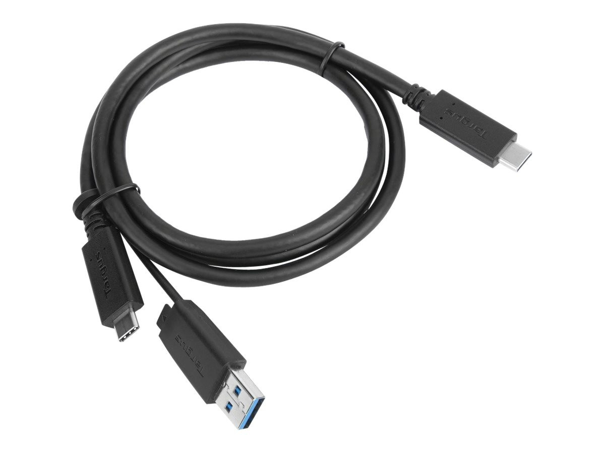 TARGUS USB-C Dual 4K dock with 65PD