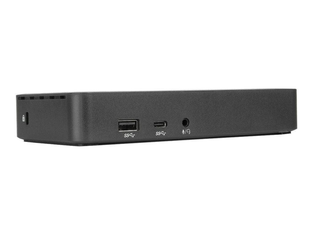 TARGUS USB-C Dual 4K dock with 65PD