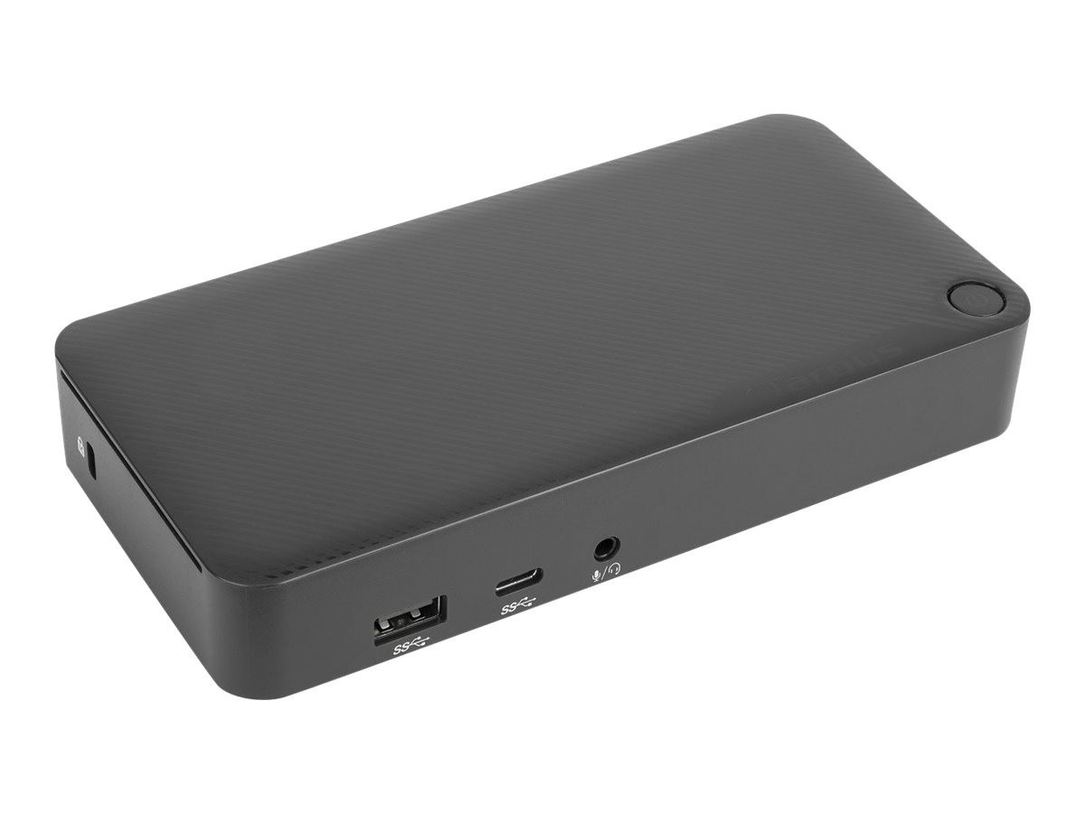 TARGUS USB-C Dual 4K dock with 65PD