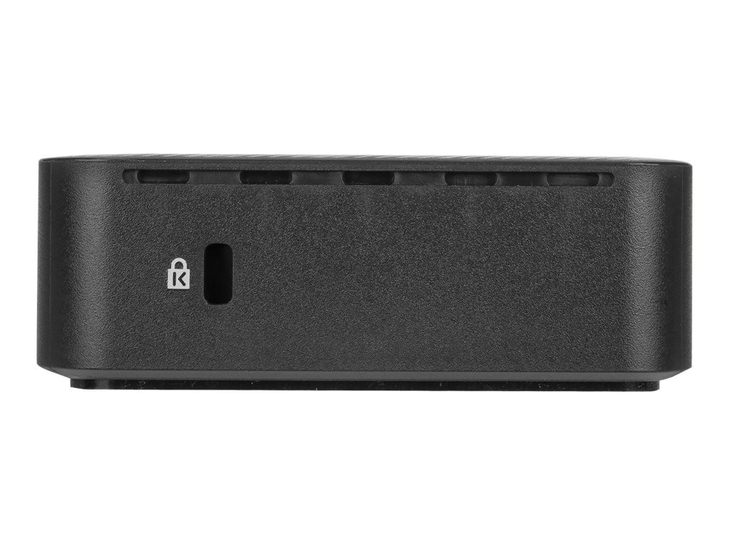 TARGUS USB-C Dual 4K dock with 65PD