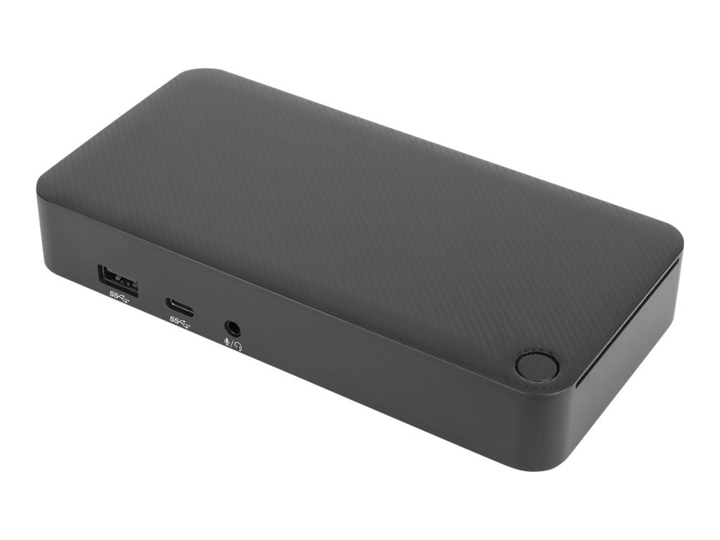 TARGUS USB-C Dual 4K dock with 65PD