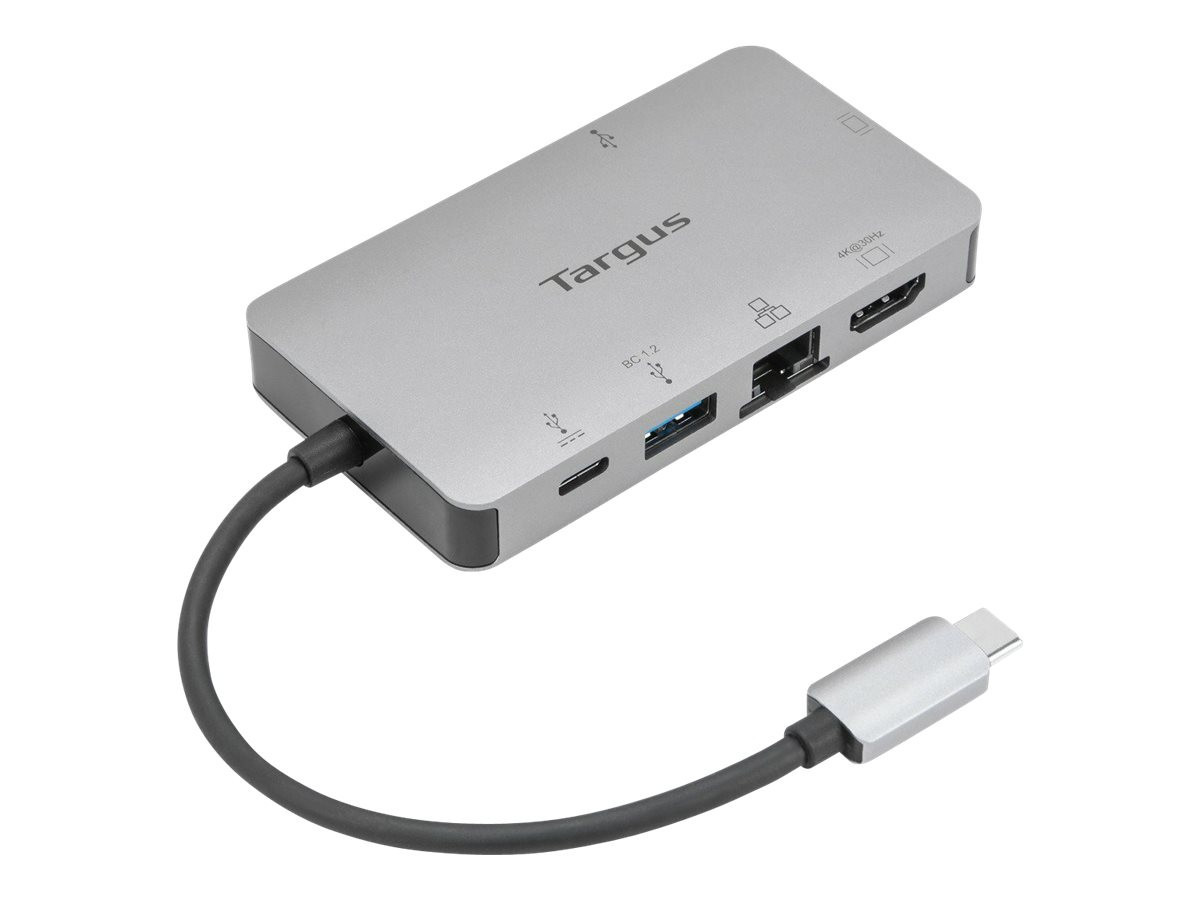TARGUS USB-C Single Video 4K hdmi/VGA