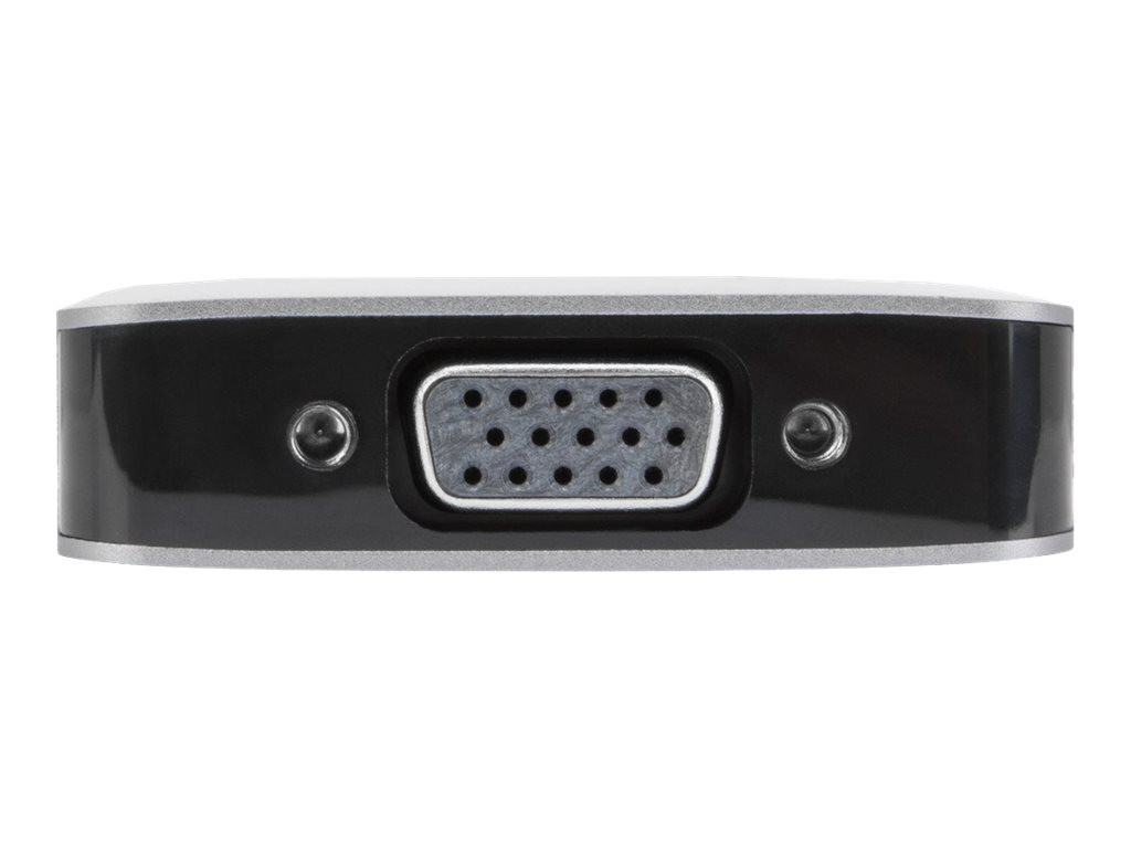 TARGUS USB-C Single Video 4K hdmi/VGA